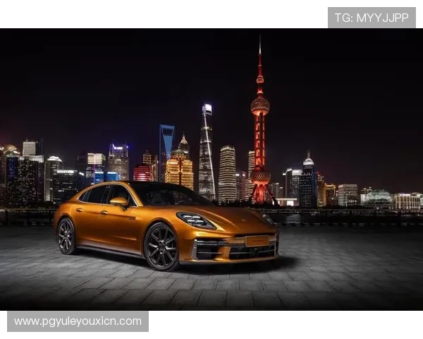 保时捷PG官网开启全新品牌数字化战略布局